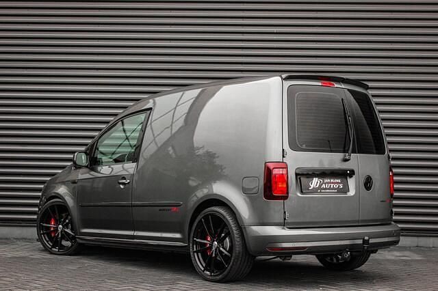 Occasion VW Caddy GTI 189 PK (139 kW) 2016 Grijs MPV