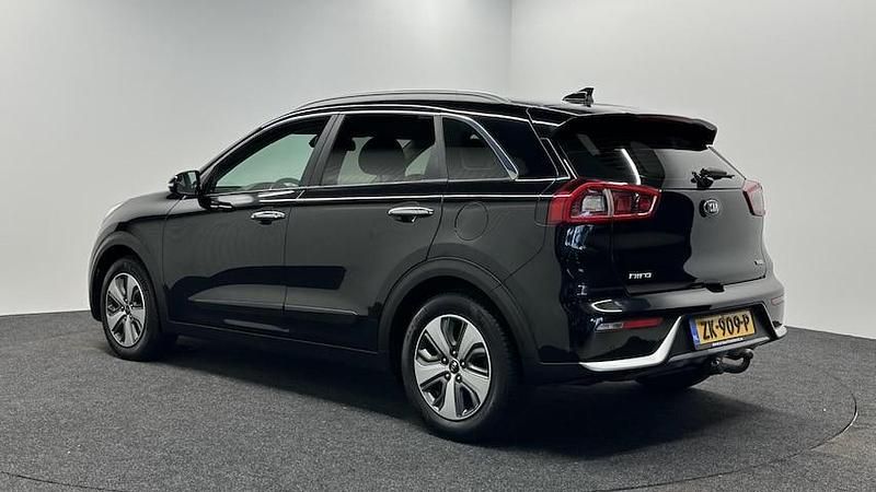 Occasion Kia Niro 2019 Zwart SUV