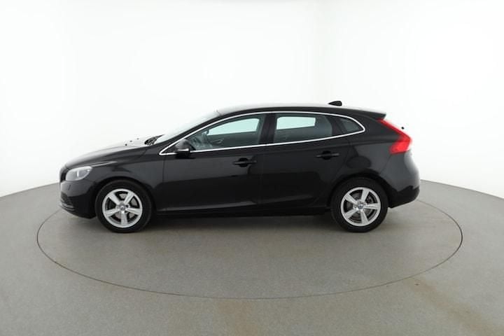 Occasion Volvo V40 Momentum 2016 Zwart (metallic) Hatchback