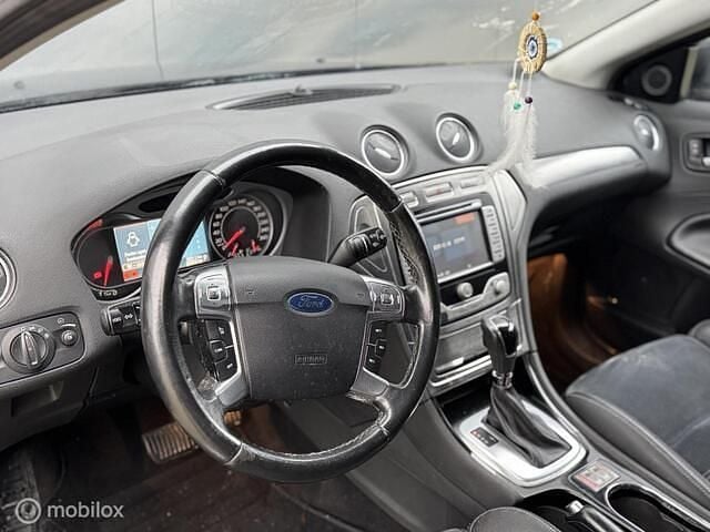 Occasion Ford Mondeo Titanium 160 PK (117 kW) 2009 Zwart Hatchback