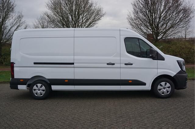Wit Nieuw 2024 Renault Master Van | € 33.500 (Eerlijke prijs) - Afbeelding 1/2