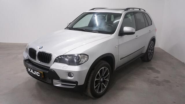 Grijs Gebruikt 2008 BMW X5 Executive SUV | € 13.500 (Goede deal) - Afbeelding 1/4