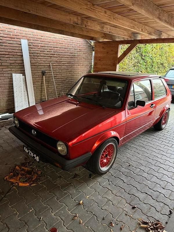 Gebruikt 1977 VW Golf I | € 6.000 - Afbeelding 1/4