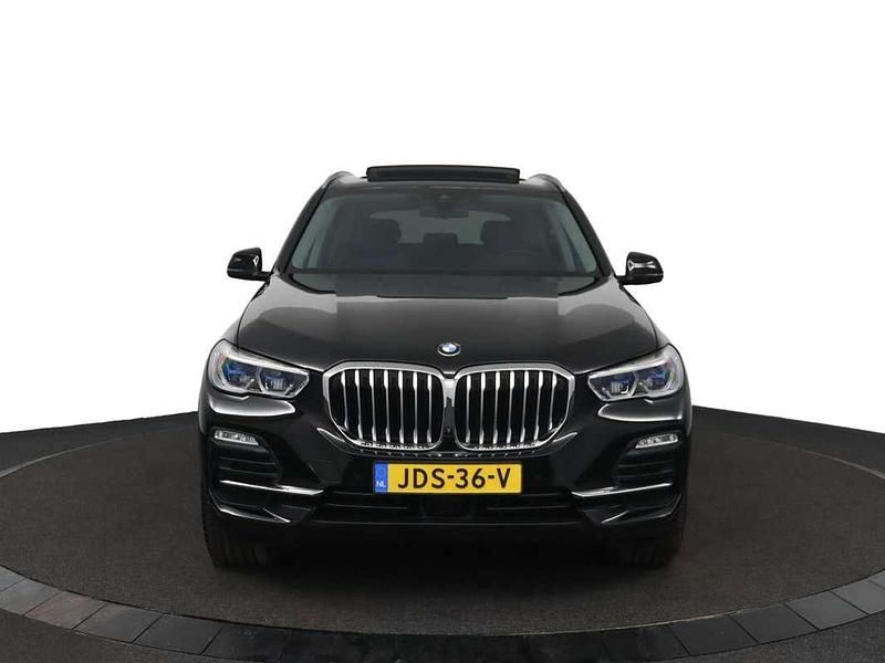 Occasion BMW X5 Executive 286 PK (210 kW) 2021 Zwart SUV