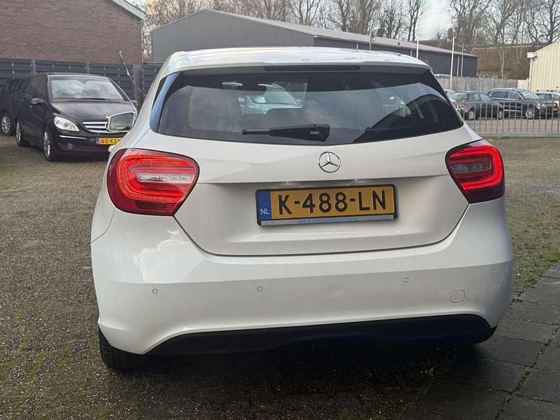 Occasion Mercedes A180 Ambition 123 PK (90 kW) 2013 Wit Hatchback