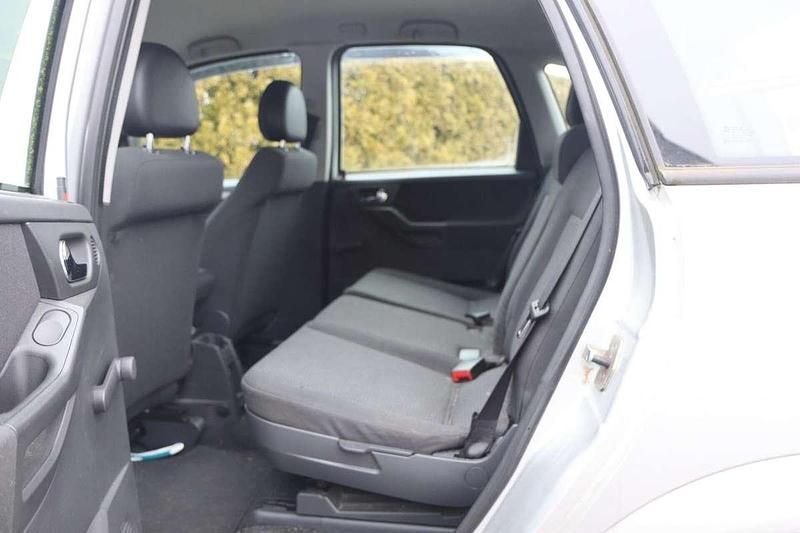 Occasion Opel Meriva Cosmo 105 PK (77 kW) 2007 Grijs MPV