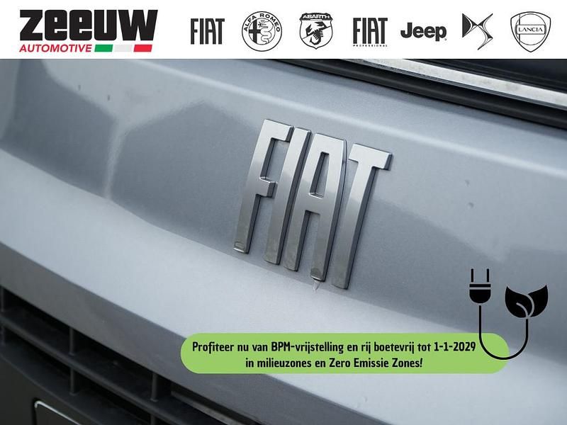 Occasion Fiat Doblò Comfort 102 PK (75 kW) 2024 Grijs MPV
