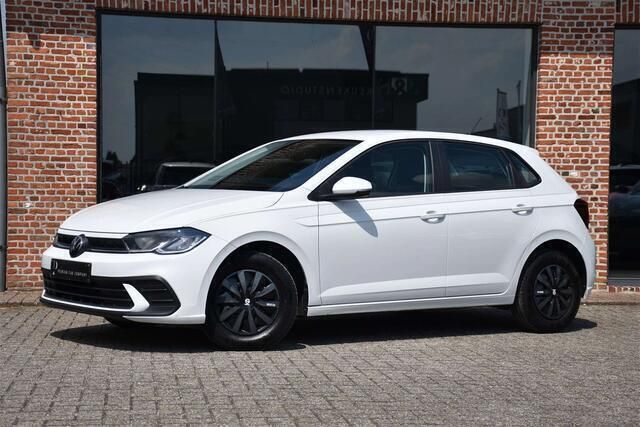 Occasion VW Polo 2023 Wit Sedan