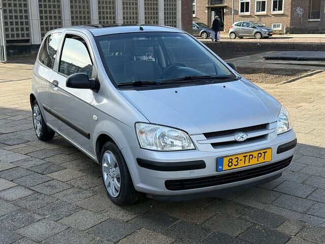 Occasion Hyundai Getz Active 63 PK (46 kW) 2007 Grijs Hatchback