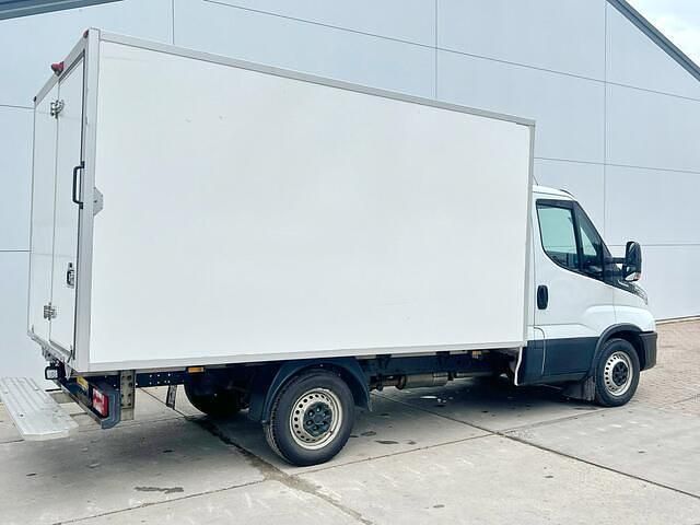 Occasion Iveco Daily 136 PK (100 kW) 2021 Wit Van