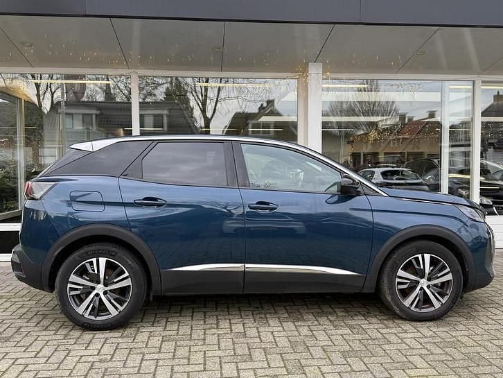 Occasion Peugeot 3008 Allure 131 PK (96 kW) 2024 Blauw SUV