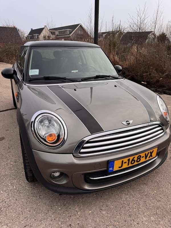 Occasion Mini Cooper 122 PK (89 kW) 2012 Zwart Hatchback