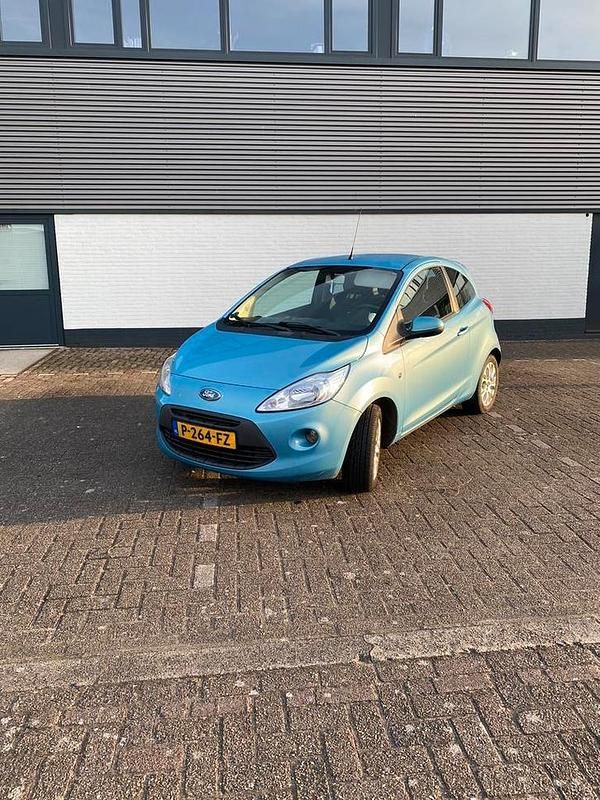 Occasion Ford Ka 69 PK (50 kW) 2009 Hatchback