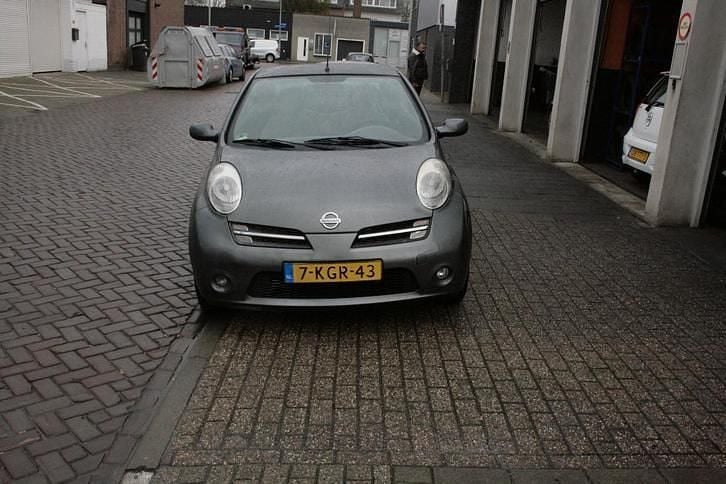Occasion 2006 Nissan Micra | € 1.300 (Eerlijke prijs) - Afbeelding 1/4