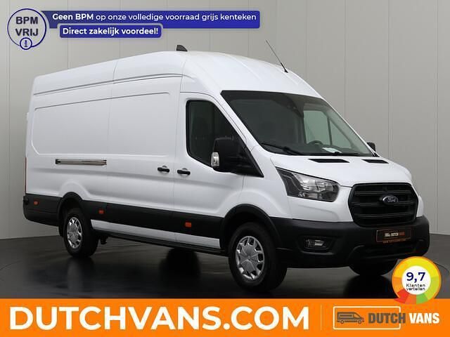 Occasion Ford Transit 170 PK (125 kW) 2023 Wit Van