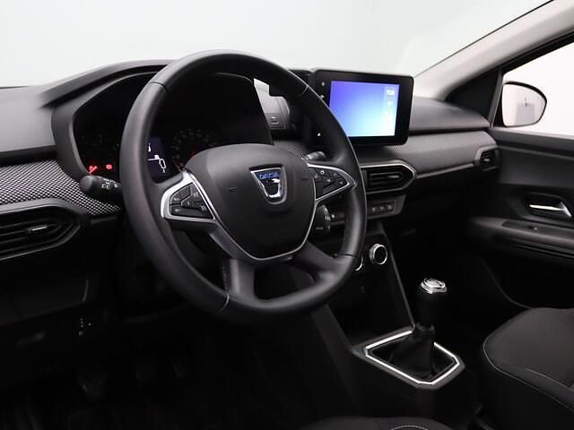 Occasion Dacia Jogger Extreme 112 PK (82 kW) 2022 Zwart MPV