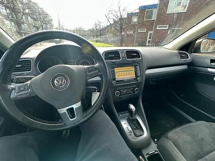 Occasion VW Golf VI Highline 105 PK (77 kW) 2011 Bruin Hatchback