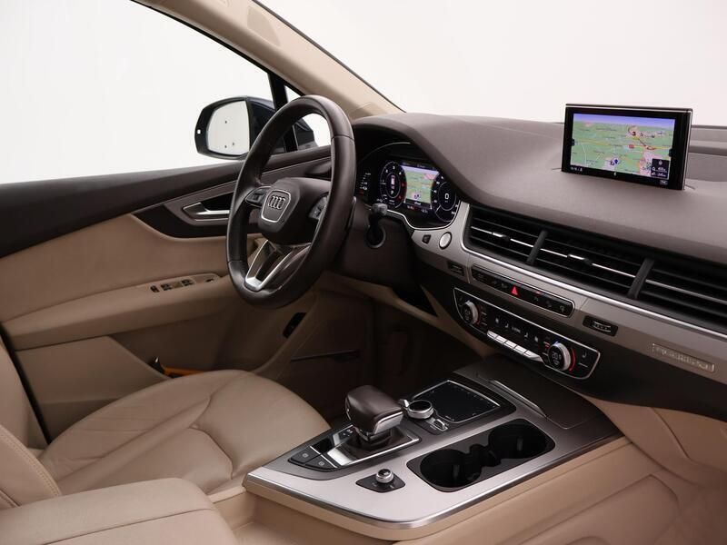 Occasion Audi Q7 Premium 374 PK (275 kW) 2016 Blauw SUV