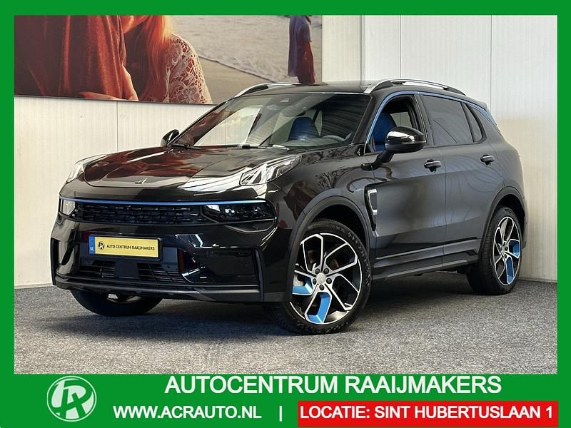 Zwart Gebruikt 2023 Lynk & Co 01 SUV | € 25.940 (Eerlijke prijs) - Afbeelding 1/4