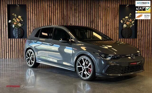 Grijs Gebruikt 2021 VW Golf VIII GTI Hatchback | € 31.950 (Eerlijke prijs) - Afbeelding 1/4