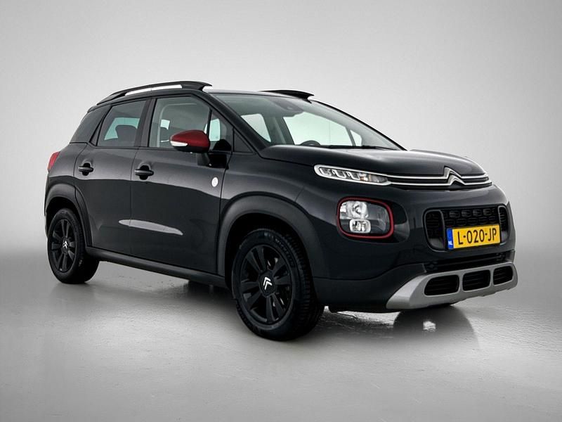 Occasion Citroën C3 Aircross 110 PK (80 kW) 2021 Zwart SUV