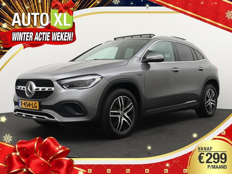 Grijs Occasion 2021 Mercedes GLA250 Business SUV | € 34.940 (Eerlijke prijs) - Afbeelding 1/4