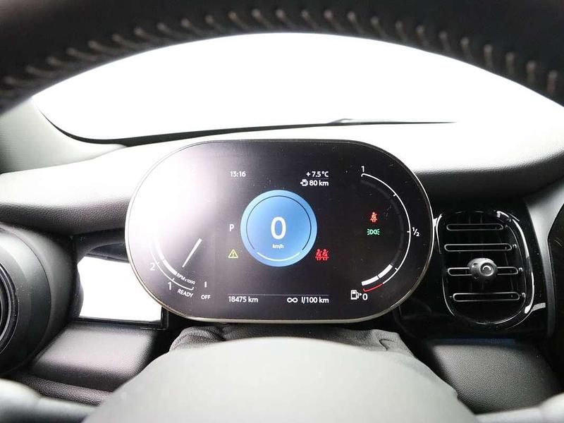 Occasion Mini John Cooper Works 136 PK (100 kW) 2021 Grijs Hatchback