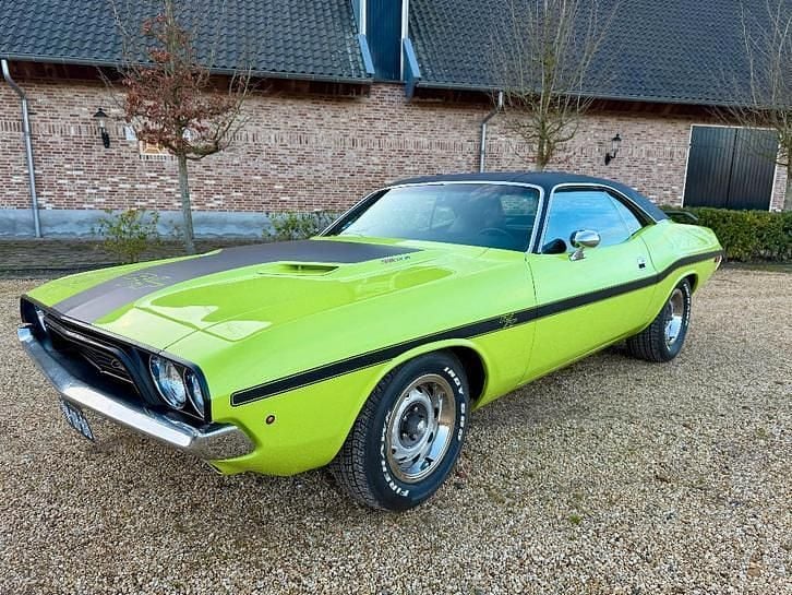 Occasion Dodge Challenger 190 PK (139 kW) 1972 Coupé