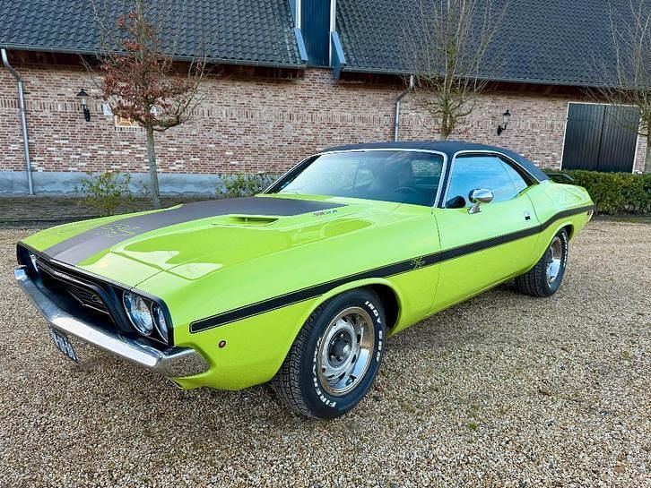 Gebruikt 1972 Dodge Challenger Coupé | € 51.900 - Afbeelding 1/4