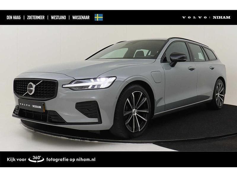 Gebruikt 2025 Volvo V60 Plus Stationwagen | € 48.590 (Duur) - Afbeelding 1/4