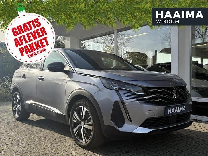 Gebruikt 2024 Peugeot e-3008 Allure SUV | € 30.950 (Goede deal) - Afbeelding 1/4