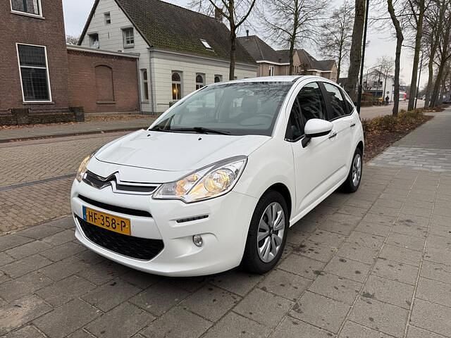 Occasion Citroën C3 PureTech 68 PK (50 kW) 2015 Wit Hatchback