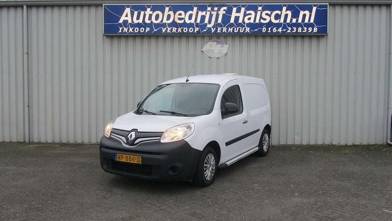Occasion Renault Kangoo 110 PK (80 kW) 2015 Wit Van