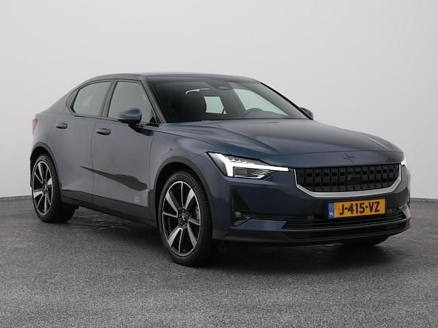 Occasion Polestar 2 Long Range Dual motor 219 kW (299 PK) 2020 Blauw (metallic) Hatchback