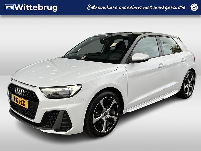 Occasion Audi A1 Proline 97 PK (71 kW) 2020 Wit Hatchback