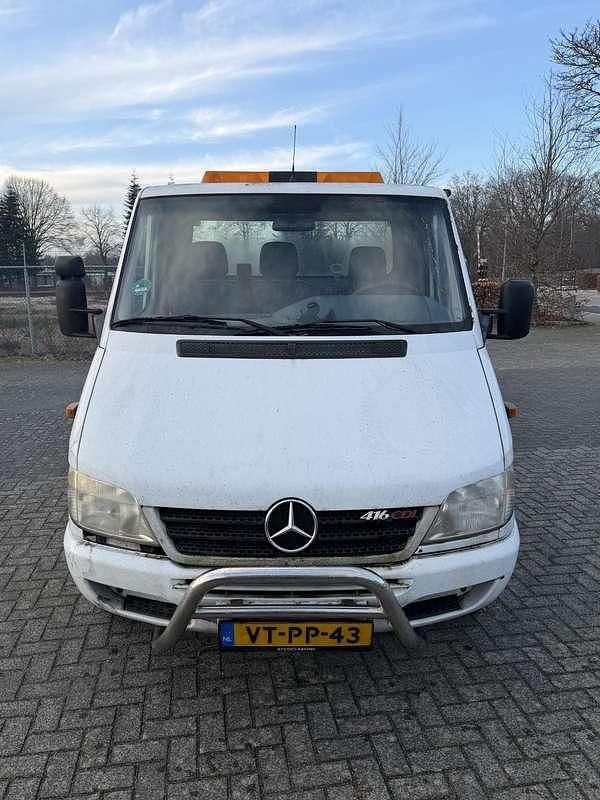Occasion Mercedes Sprinter 101 PK (74 kW) 1997 Van