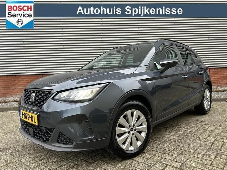 Grijs Occasion 2022 Seat Arona Business SUV | € 19.950 (Eerlijke prijs) - Afbeelding 1/4