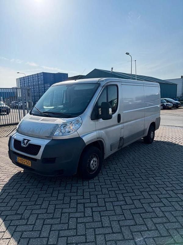 Occasion Peugeot Boxer 130 PK (95 kW) 2012 Van