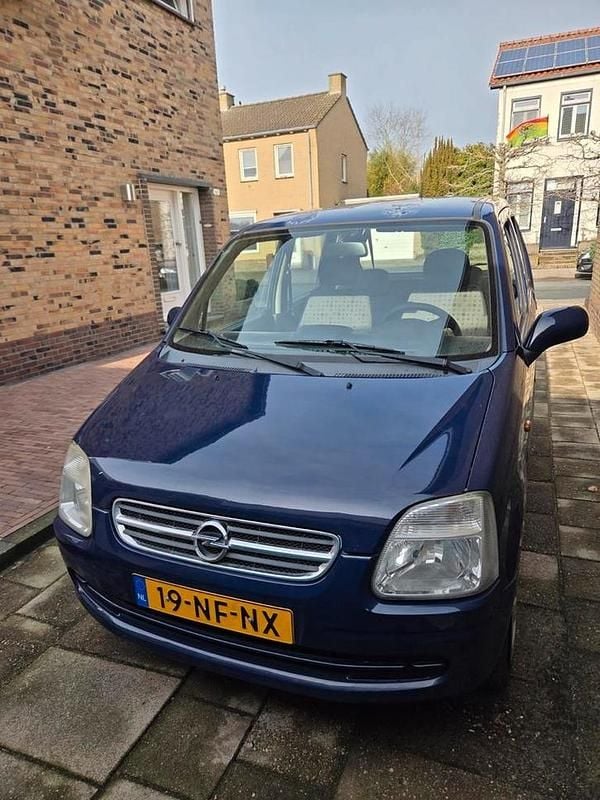 Occasion Opel Agila 74 PK (54 kW) 2003 MPV