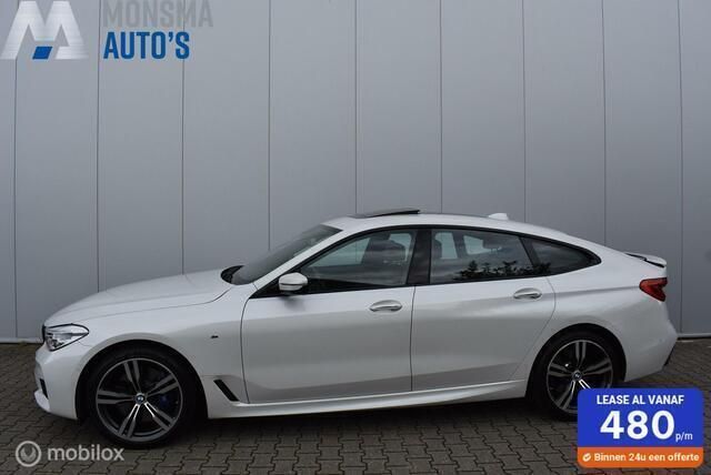 Wit Gebruikt 2018 BMW 630 Executive Coupé | € 29.975 - Afbeelding 1/4