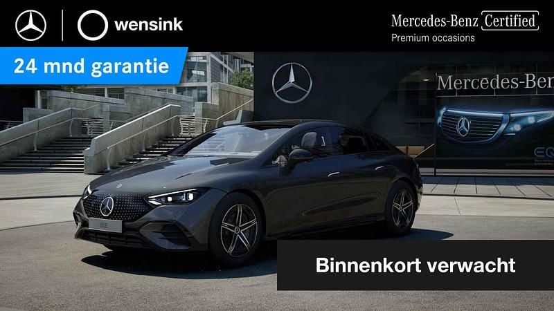 Occasion Mercedes EQE350 AMG 215 kW (293 PK) 2024 Grijs Sedan