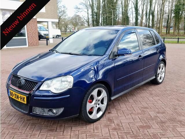 Blauw Gebruikt 2007 VW Polo Hatchback | € 6.499 (Eerlijke prijs) - Afbeelding 1/4