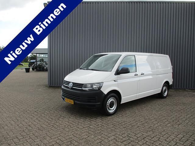Wit Gebruikt 2019 VW T6.1 Van | € 17.500 (Iets duurder) - Afbeelding 1/4
