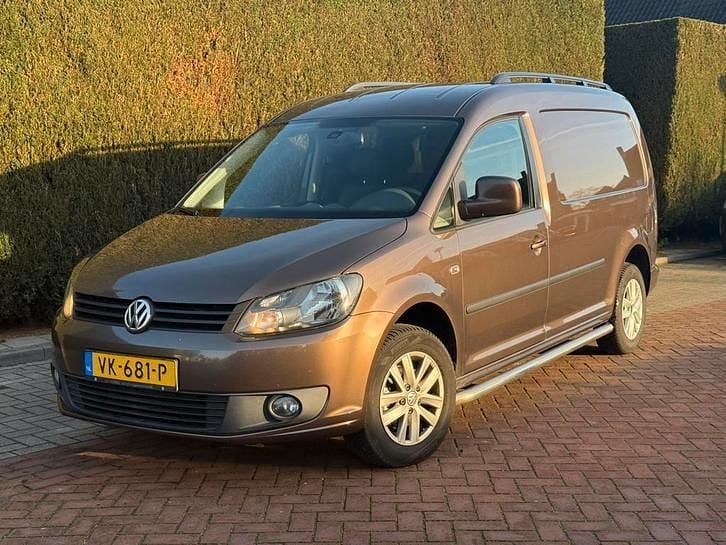 Occasion 2014 VW Caddy Maxi MPV | € 7.000 (Eerlijke prijs) - Afbeelding 1/4