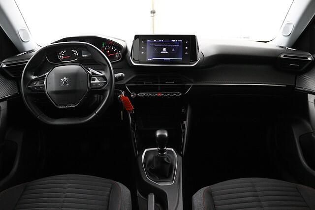 Occasion Peugeot 2008 131 PK (96 kW) 2021 Oranje SUV