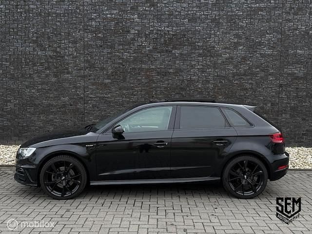 Occasion Audi A3 Sportback e-tron S-Line 2015 Zwart Hatchback