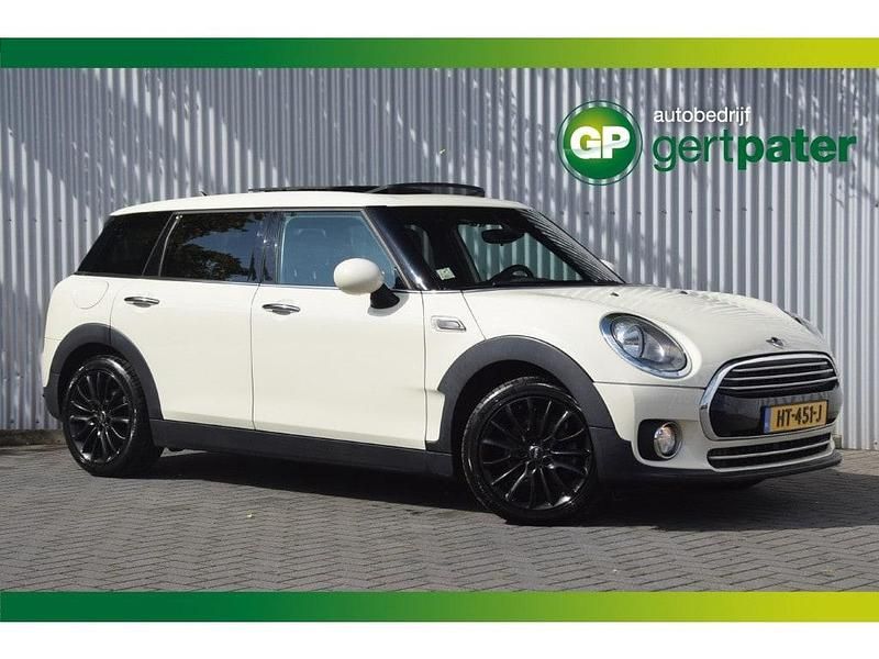 Wit Gebruikt 2016 Mini John Cooper Works Clubman Stationwagen | € 14.900 (Eerlijke prijs) - Afbeelding 1/4
