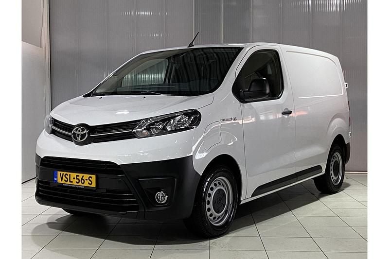 Wit Occasion 2022 Toyota Proace Cool MPV | € 24.602 - Afbeelding 1/1