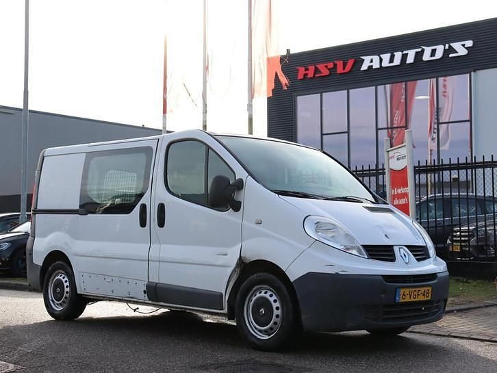 Occasion Renault Trafic 90 PK (66 kW) 2010 MPV