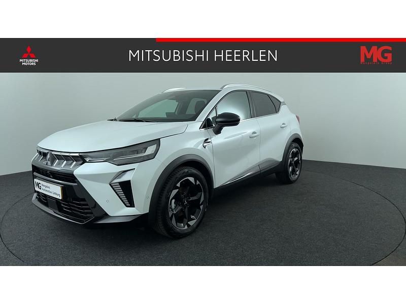 Wit Gebruikt 2024 Mitsubishi ASX Intense+ SUV | € 29.950 (Eerlijke prijs) - Afbeelding 1/4